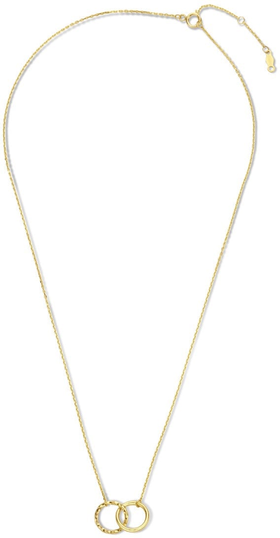 Isabel Bernard Rivoli Lisan - Ketting - Goud Goud