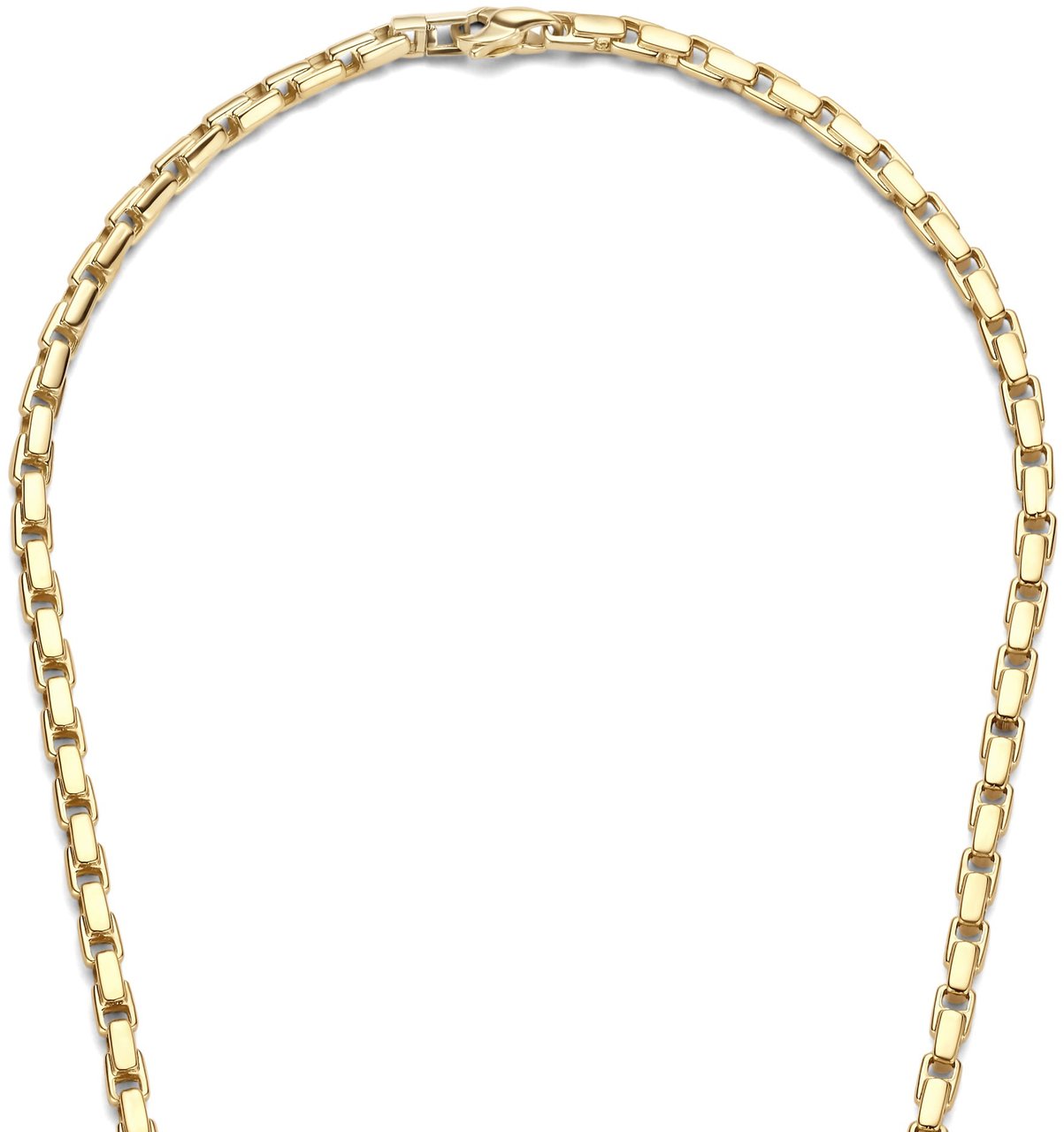 Isabel Bernard Aidee Gigi - Ketting - Goud Goud