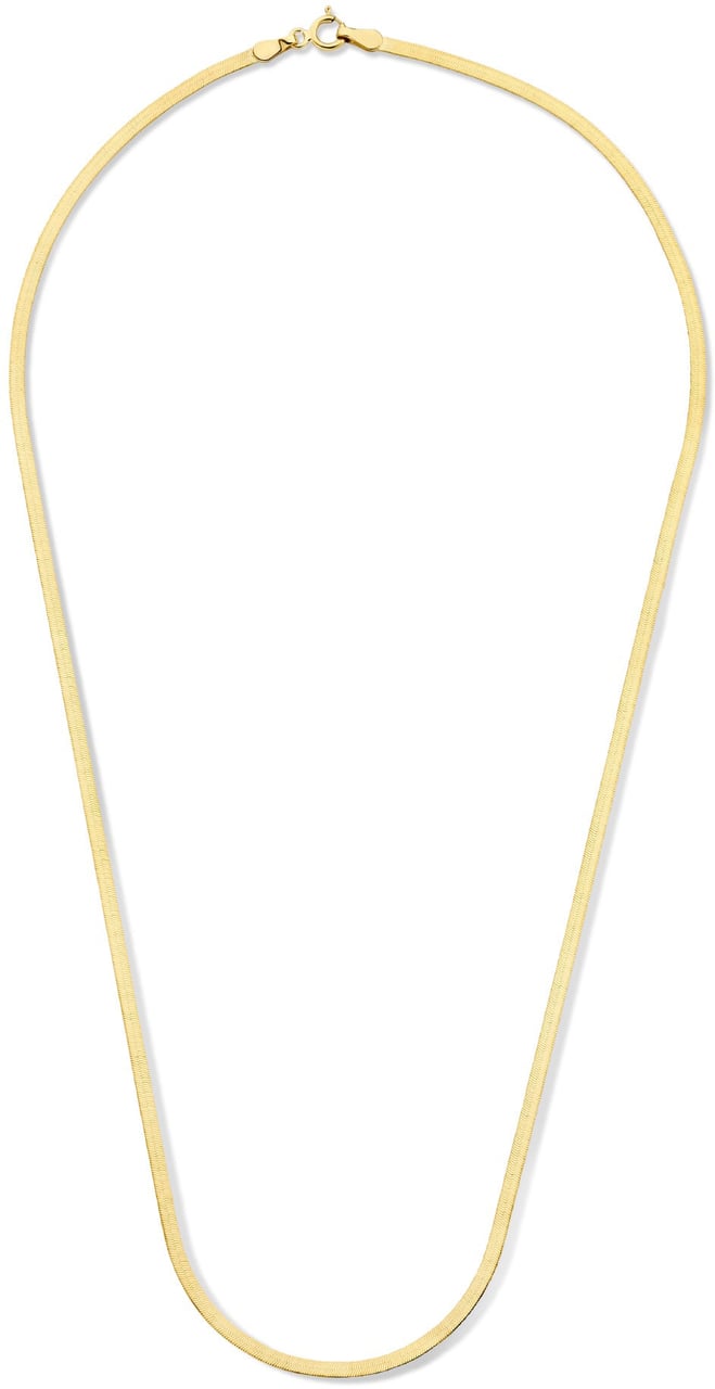 Isabel Bernard Aidee Leontine - Ketting - Goud Goud