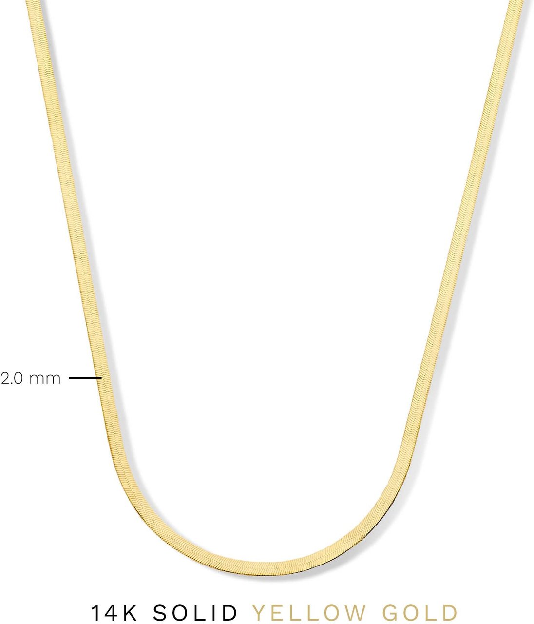 Isabel Bernard Aidee Leontine - Ketting - Goud Goud