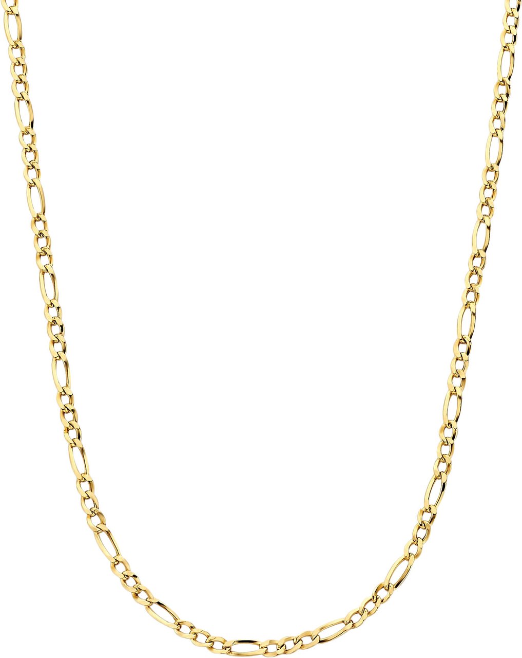 Isabel Bernard Rivoli Nina - Ketting - Goud Goud