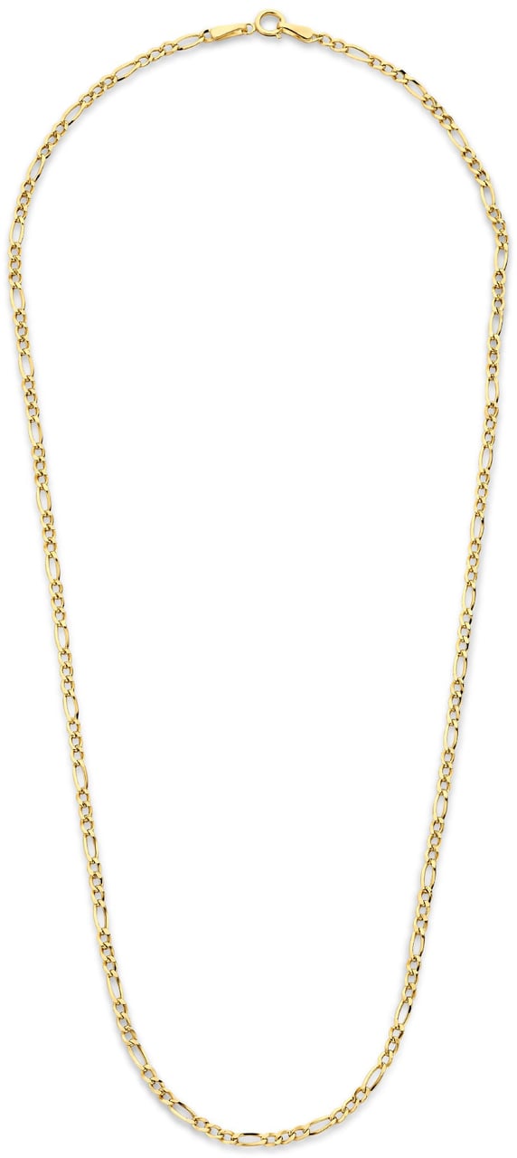 Isabel Bernard Rivoli Nina - Ketting - Goud Goud