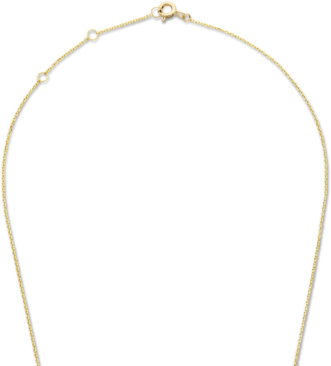 Isabel Bernard Rivoli Esmee - Ketting - Goud Goud