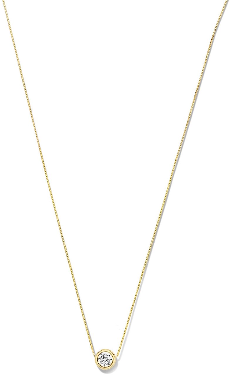 Isabel Bernard Rivoli Aelys - Ketting - Goud Goud