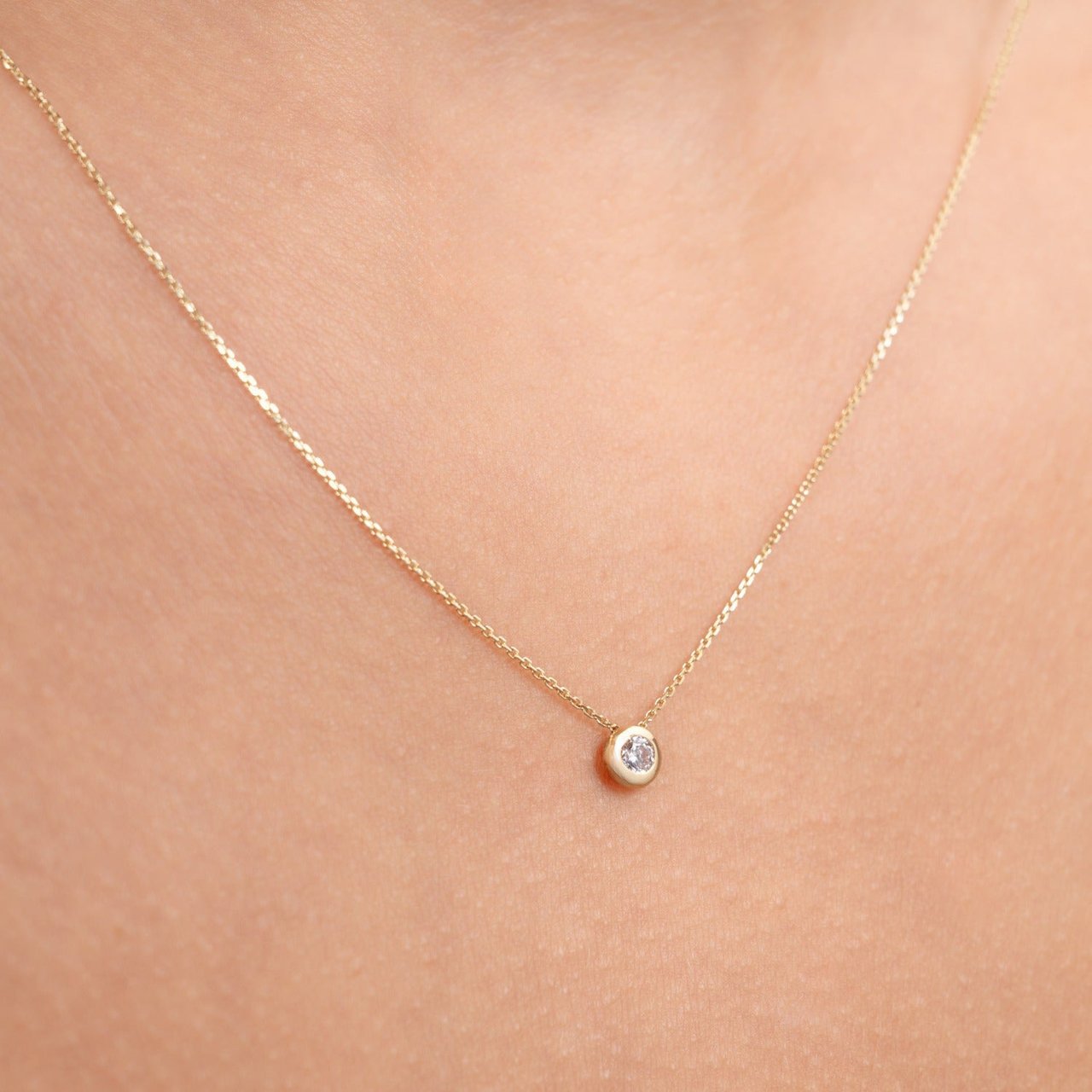 Isabel Bernard Rivoli Aelys - Ketting - Goud Goud