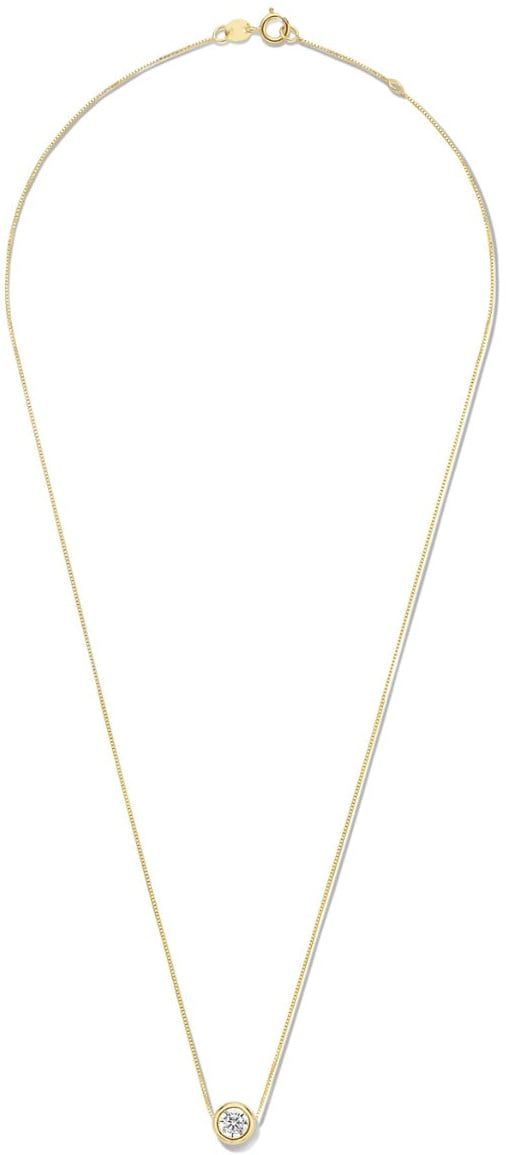 Isabel Bernard Rivoli Aelys - Ketting - Goud Goud