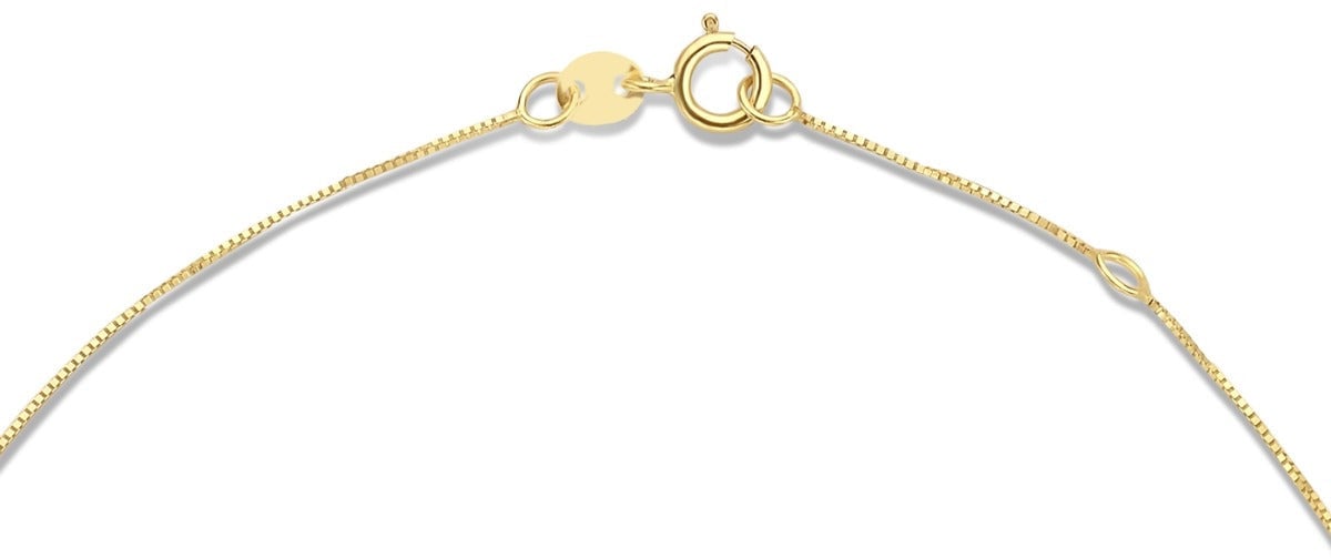 Isabel Bernard Rivoli Aelys - Ketting - Goud Goud