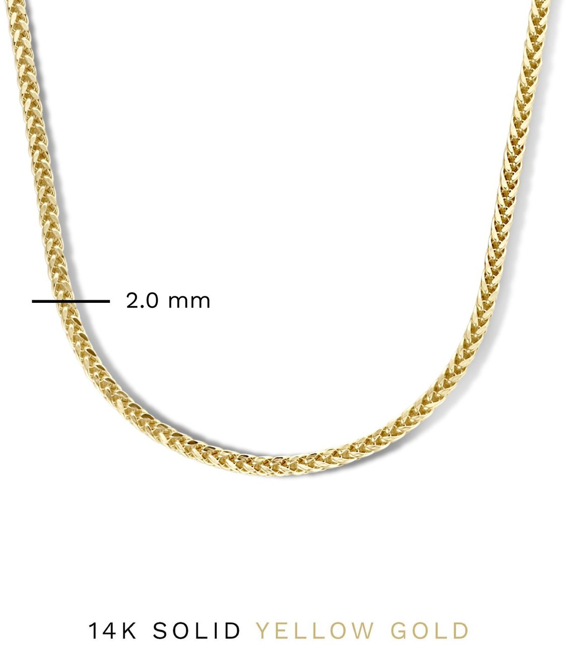 Isabel Bernard Aidee Sharla - Ketting - Goud Goud