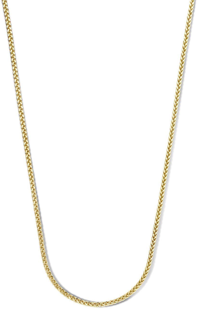 Isabel Bernard Aidee Sharla - Ketting - Goud Goud