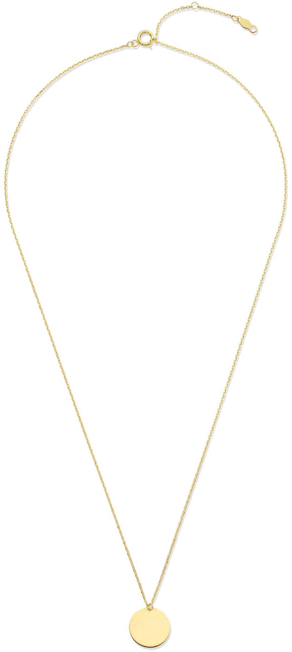 Isabel Bernard Le Marais Jeanne - Ketting - Goud Goud
