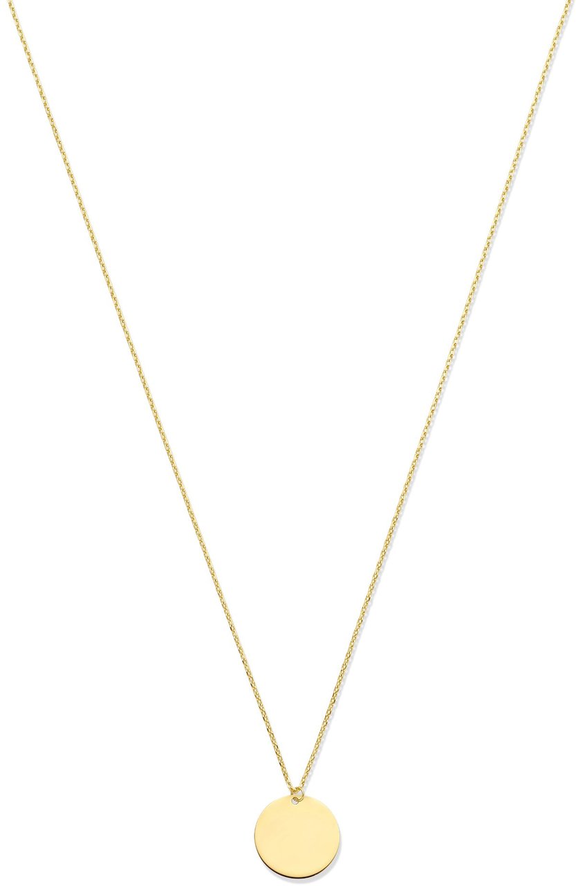 Isabel Bernard Le Marais Jeanne - Ketting - Goud Goud