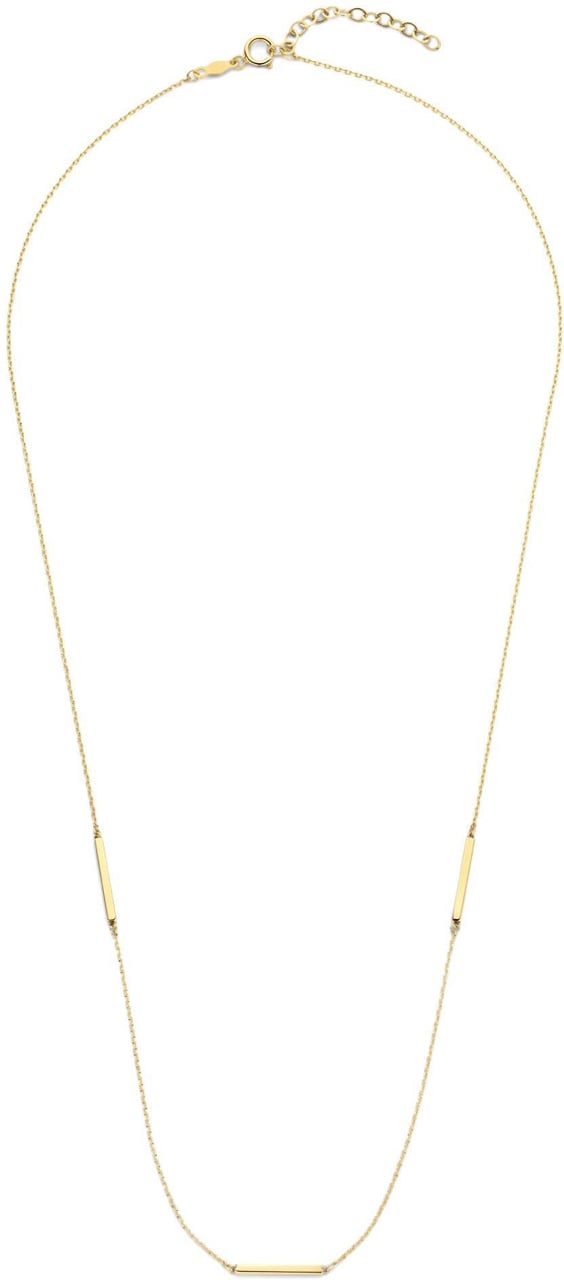 Isabel Bernard Le Marais Jolie - Ketting - Goud Goud