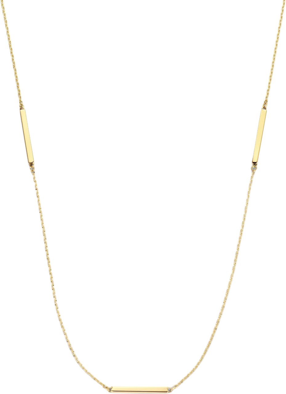 Isabel Bernard Le Marais Jolie - Ketting - Goud Goud