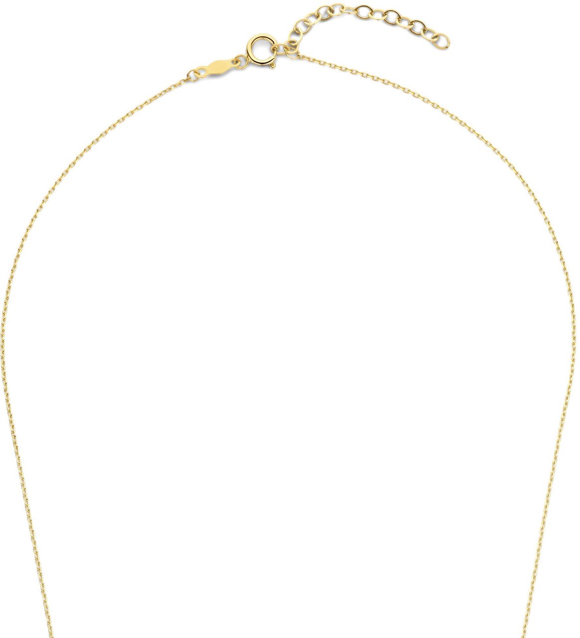 Isabel Bernard Le Marais Jolie - Ketting - Goud Goud
