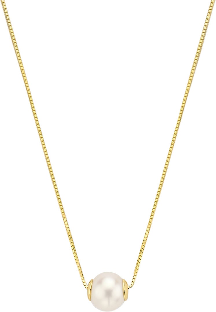 Isabel Bernard Belleville Luna - Ketting - Goud Goud