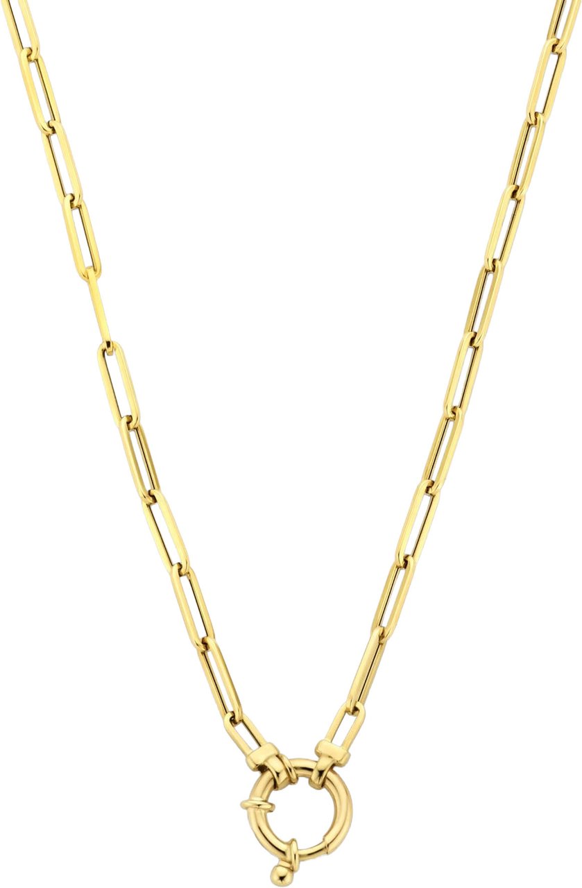 Isabel Bernard Aidee Odile - Ketting - Goud Goud