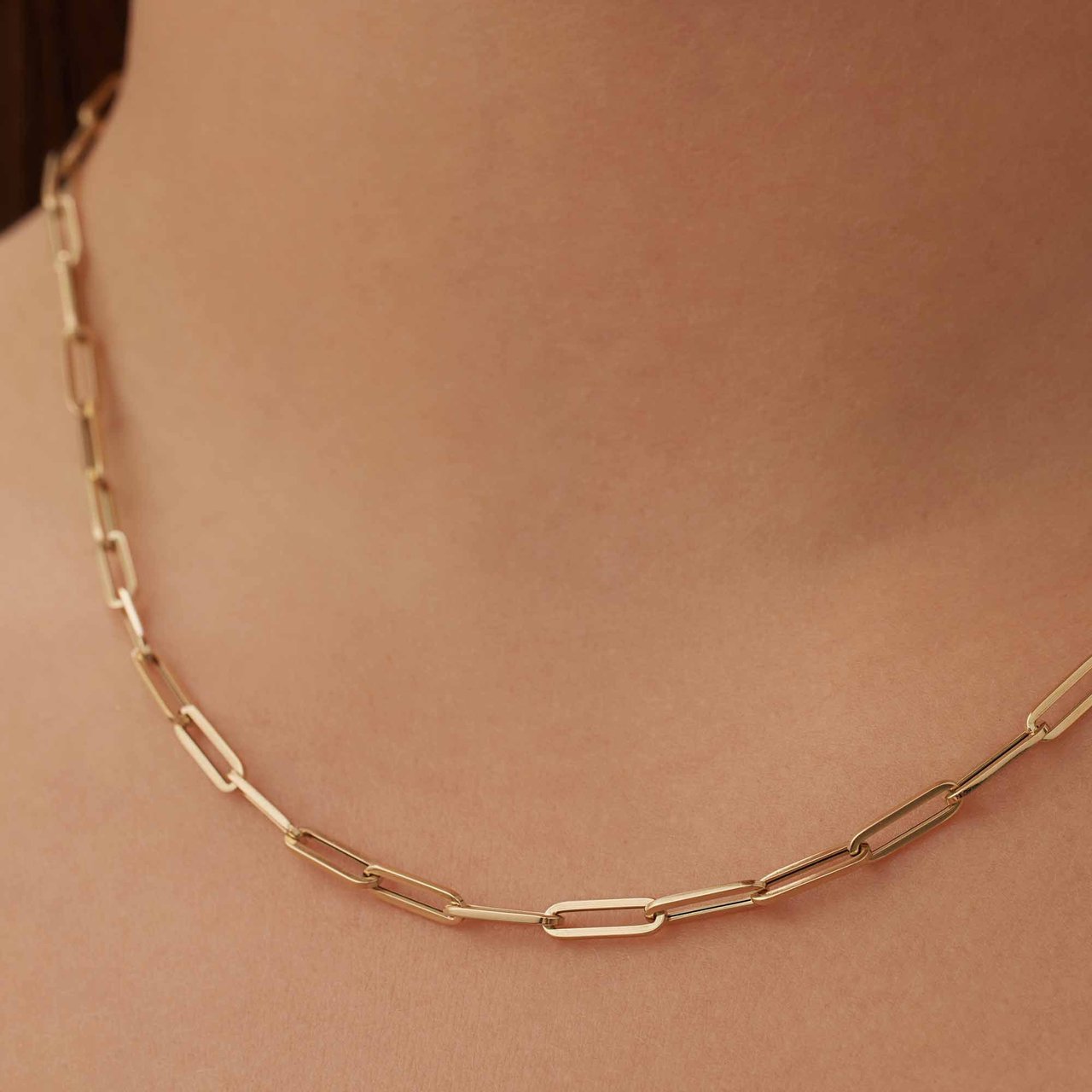 Isabel Bernard Aidee Odile - Ketting - Goud Goud