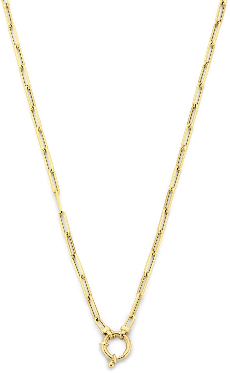 Isabel Bernard Aidee Odile - Ketting - Goud Goud