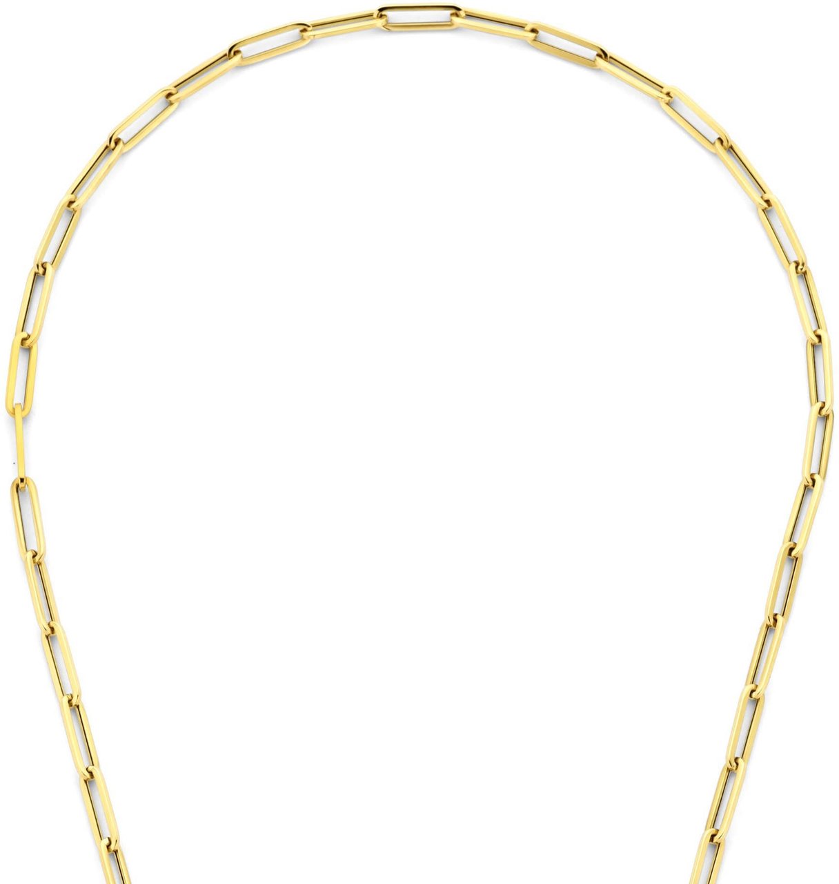 Isabel Bernard Aidee Odile - Ketting - Goud Goud