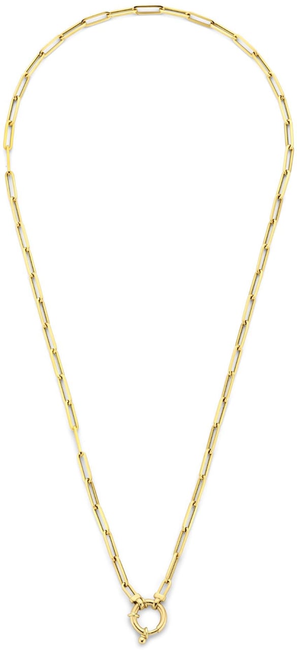 Isabel Bernard Aidee Odile - Ketting - Goud Goud