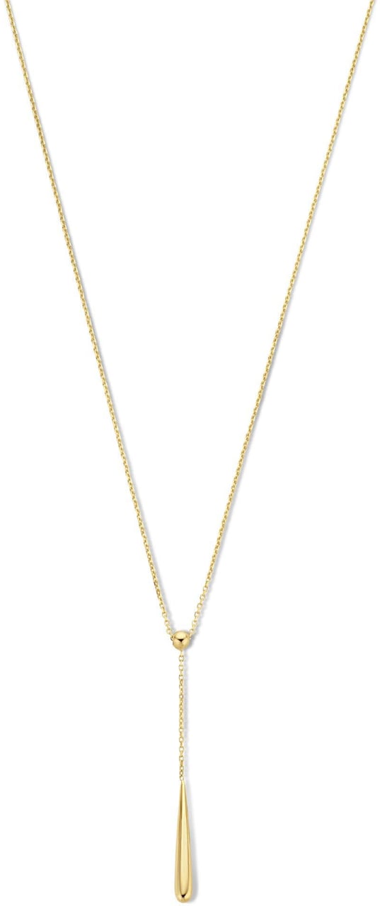 Isabel Bernard Rivoli Maryn - Ketting - Goud Goud