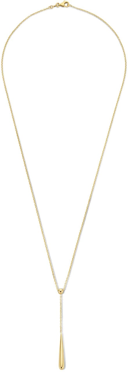 Isabel Bernard Rivoli Maryn - Ketting - Goud Goud