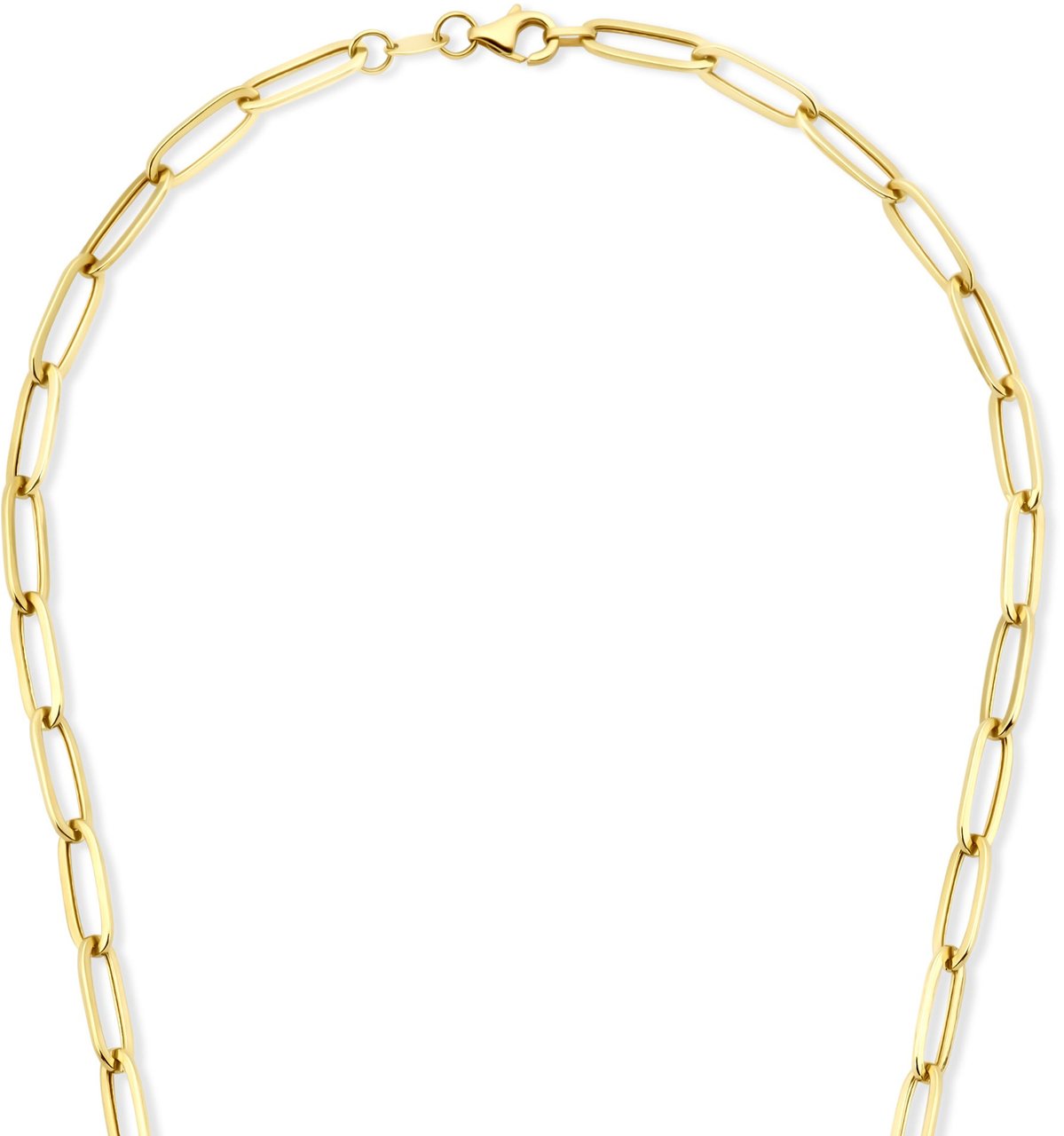 Isabel Bernard Aidee Odile - Ketting - Goud Goud