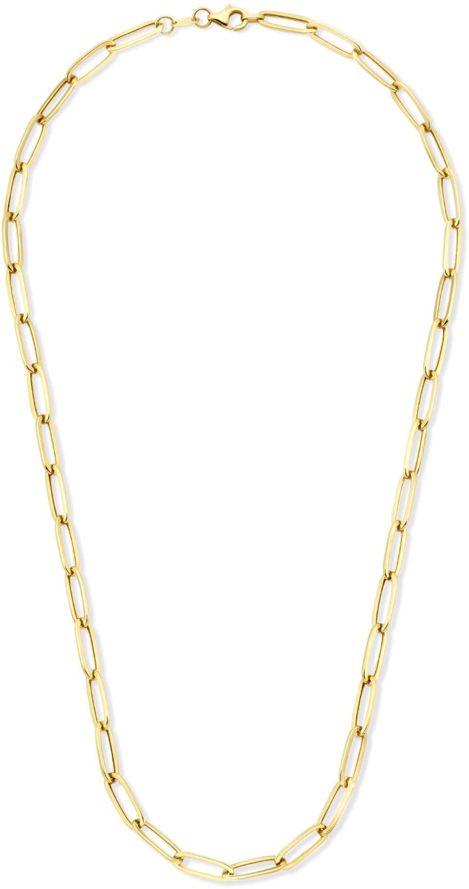 Isabel Bernard Aidee Odile - Ketting - Goud Goud