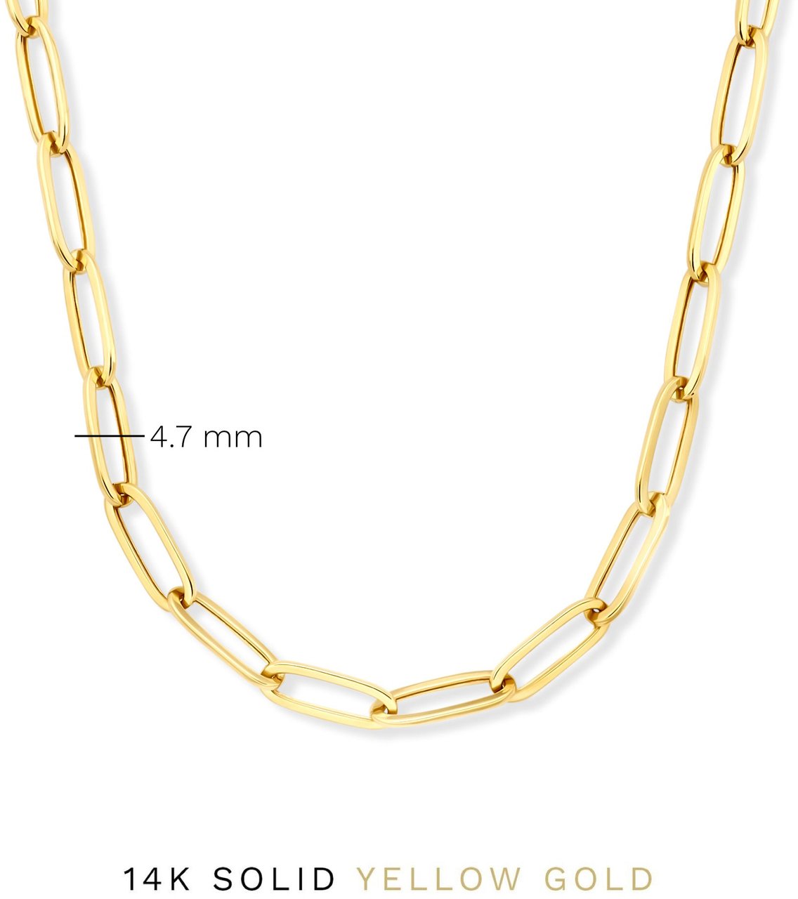 Isabel Bernard Aidee Odile - Ketting - Goud Goud
