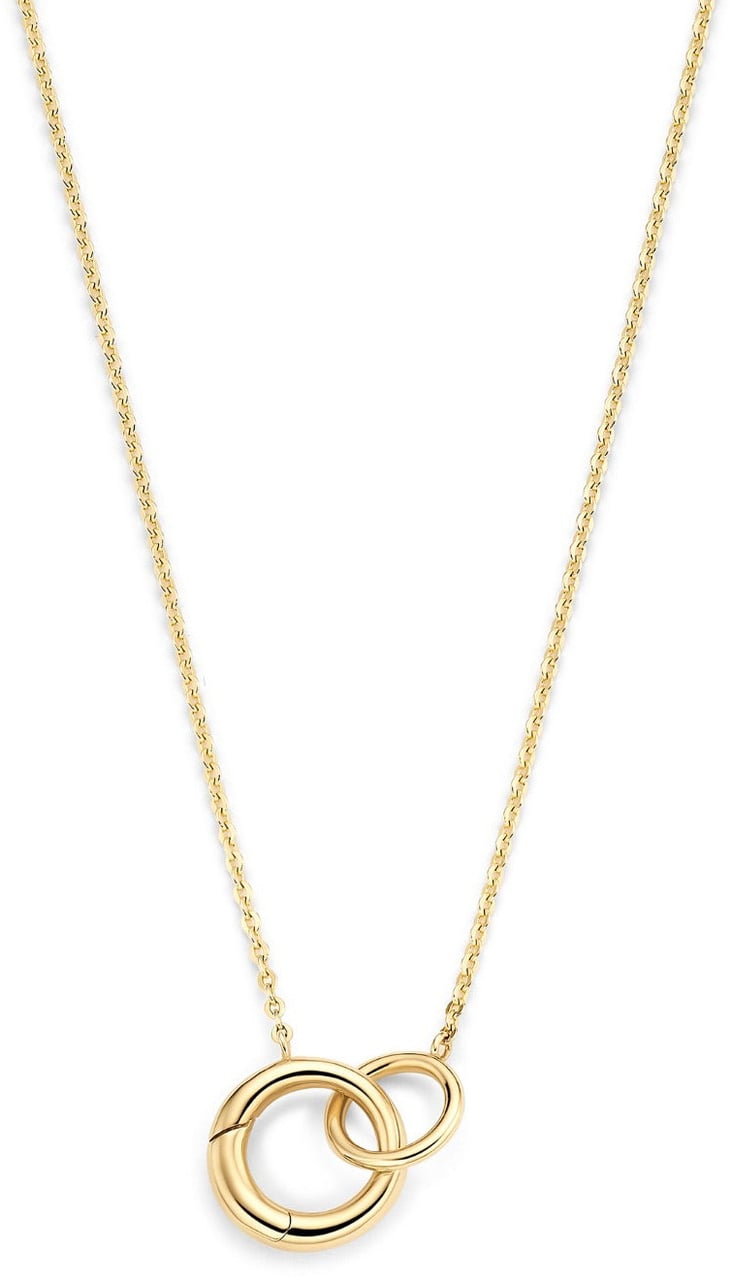 Isabel Bernard Le Marais Enlace - Ketting - Goud Goud