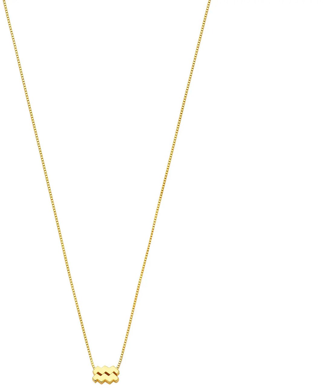 Isabel Bernard Étoilesd’Or - Ketting - Goud Goud