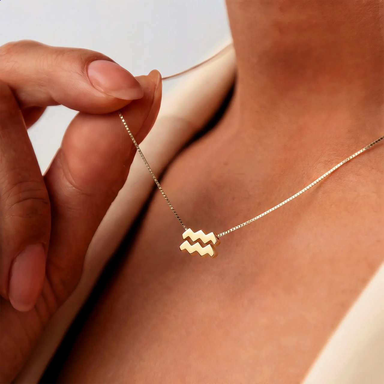Isabel Bernard Étoilesd’Or - Ketting - Goud Goud
