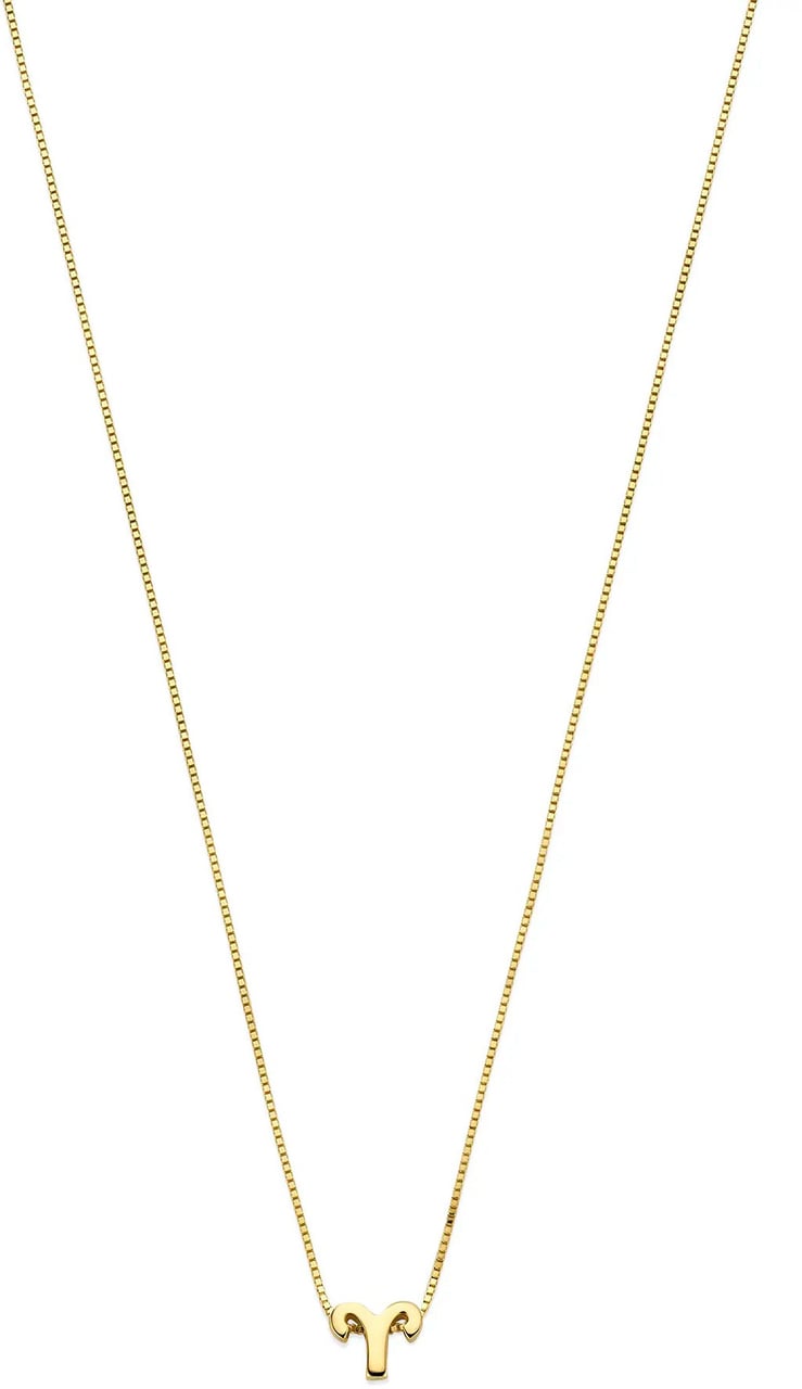 Isabel Bernard Étoilesd’Or - Ketting - Goud Goud