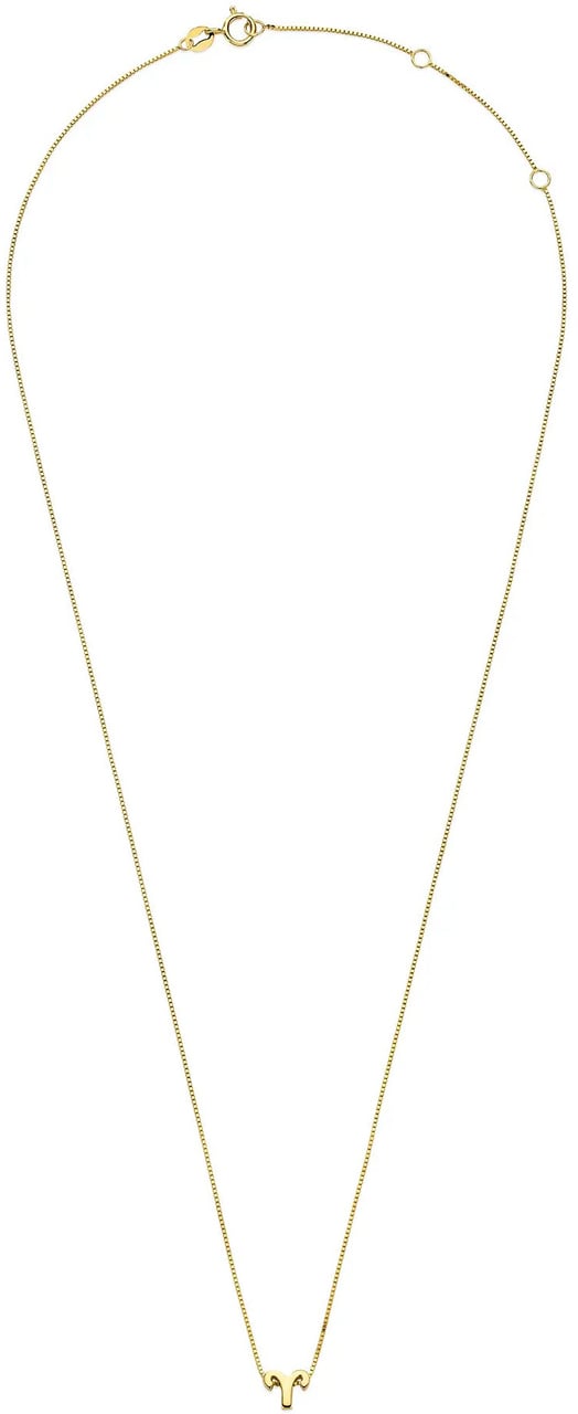 Isabel Bernard Étoilesd’Or - Ketting - Goud Goud