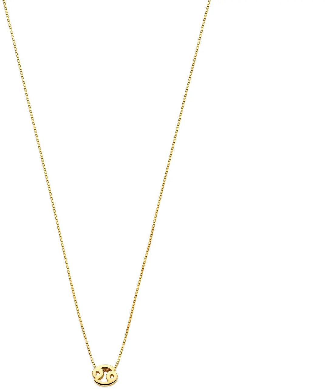 Isabel Bernard Étoilesd’Or - Ketting - Goud Goud