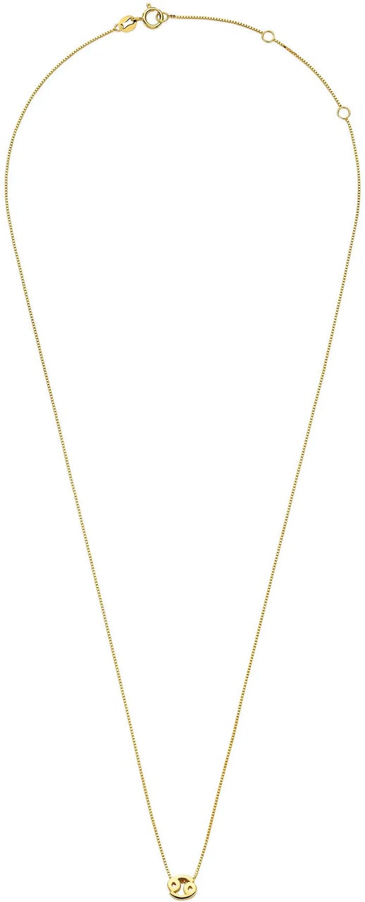 Isabel Bernard Étoilesd’Or - Ketting - Goud Goud