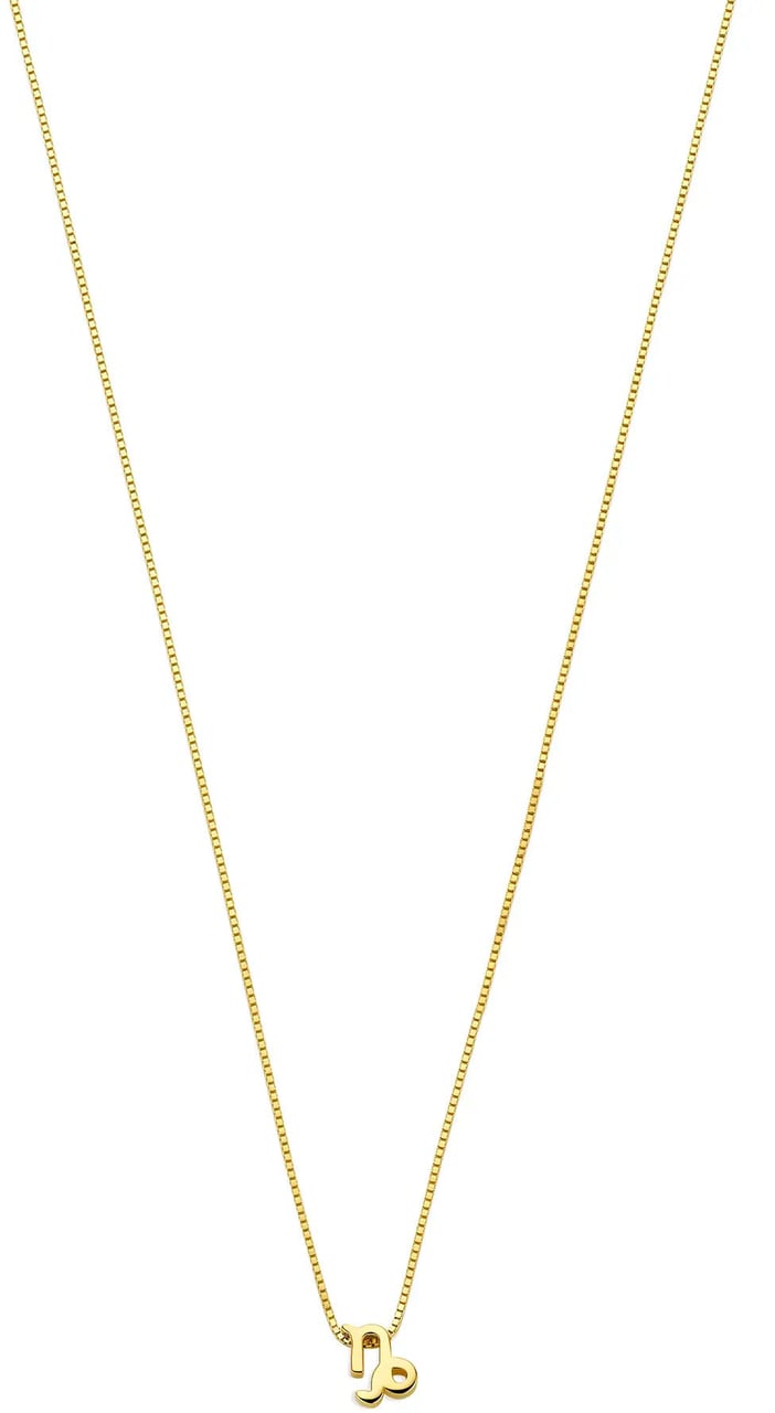 Isabel Bernard Étoilesd’Or - Ketting - Goud Goud