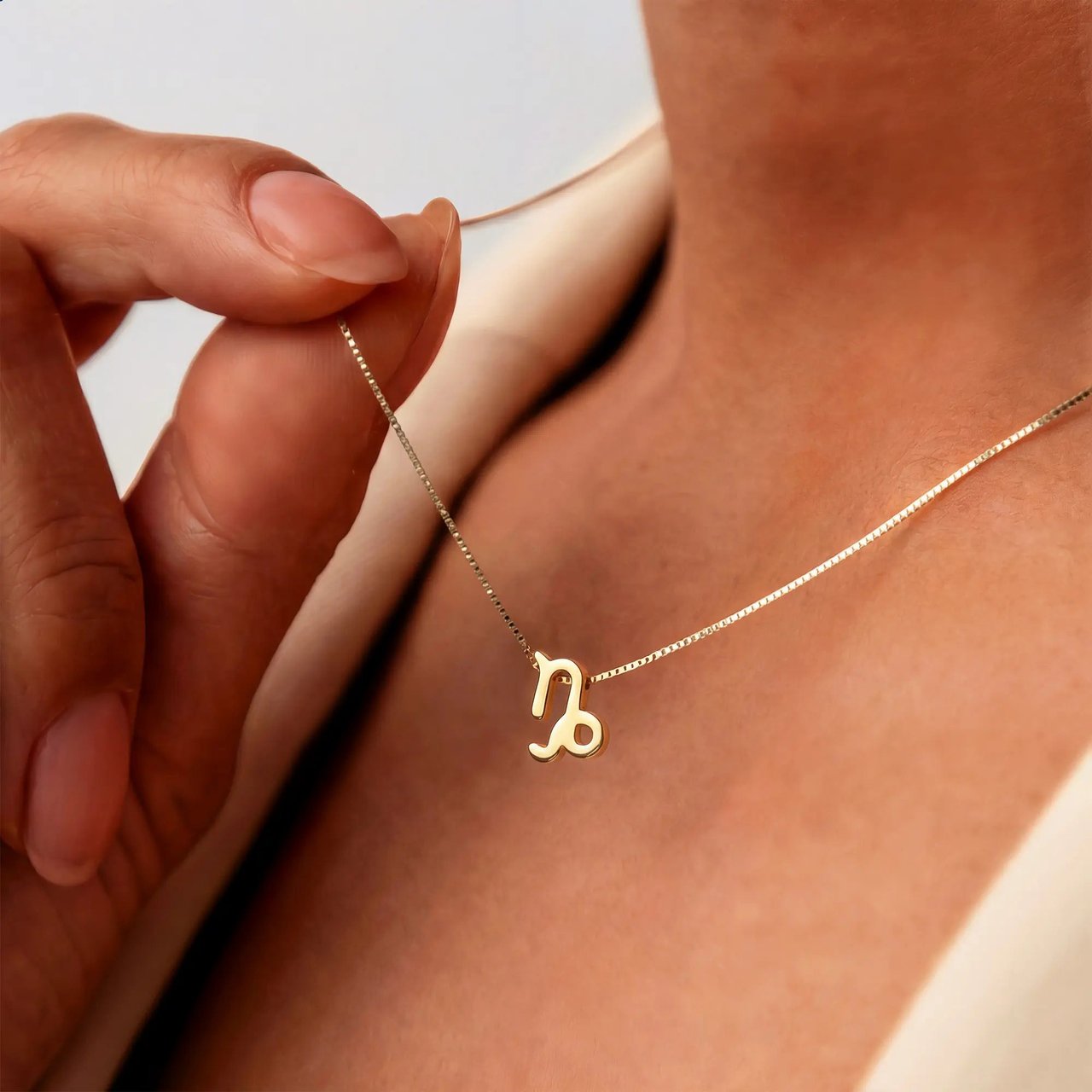 Isabel Bernard Étoilesd’Or - Ketting - Goud Goud