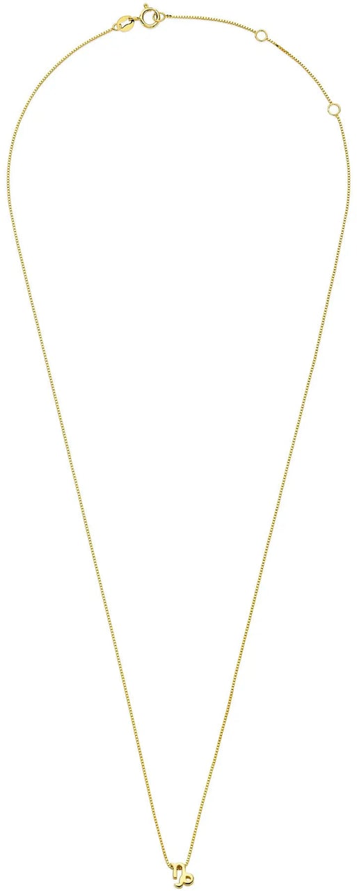 Isabel Bernard Étoilesd’Or - Ketting - Goud Goud