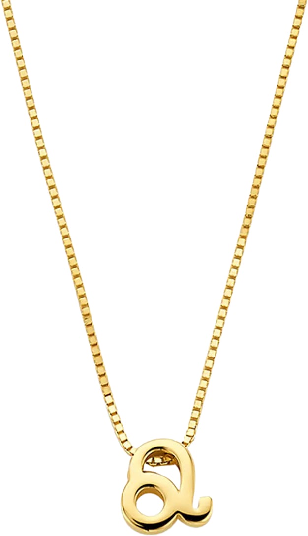 Isabel Bernard - Ketting - Goud Goud