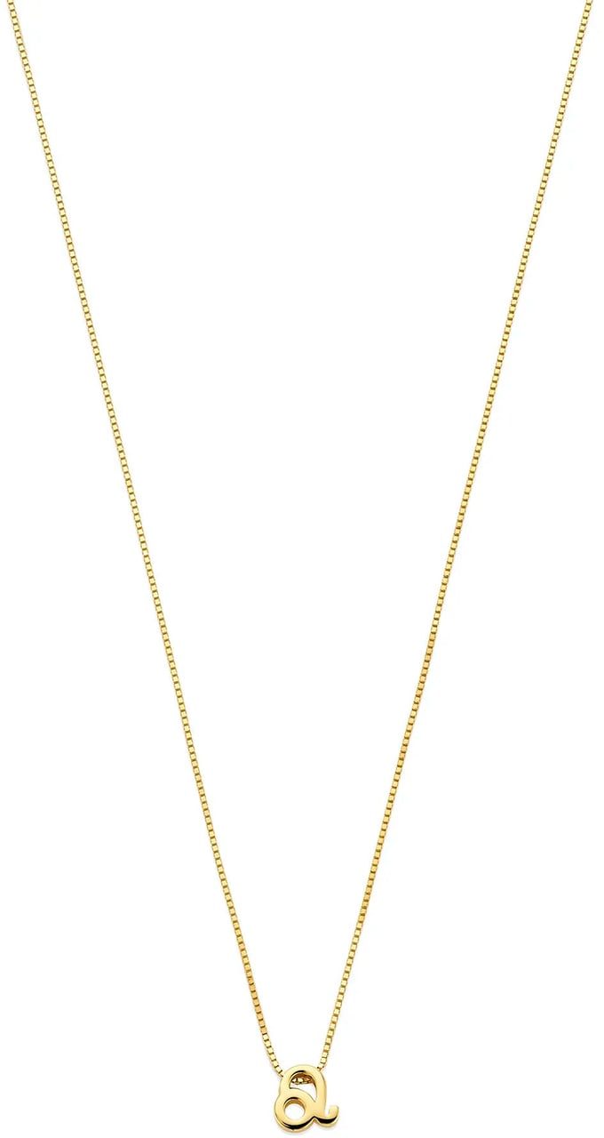 Isabel Bernard - Ketting - Goud Goud