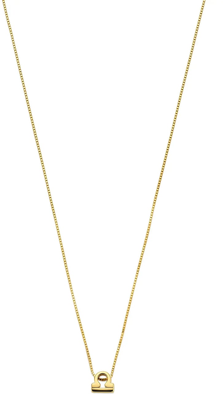 Isabel Bernard Étoilesd’Or - Ketting - Goud Goud