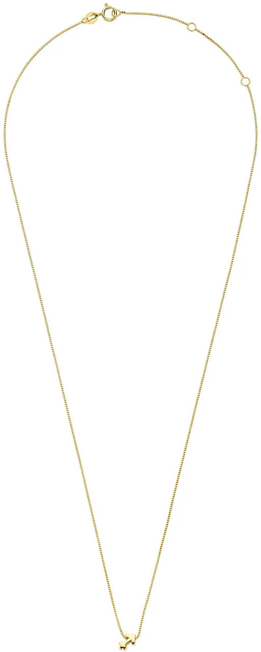 Isabel Bernard Étoilesd’Or - Ketting - Goud Goud