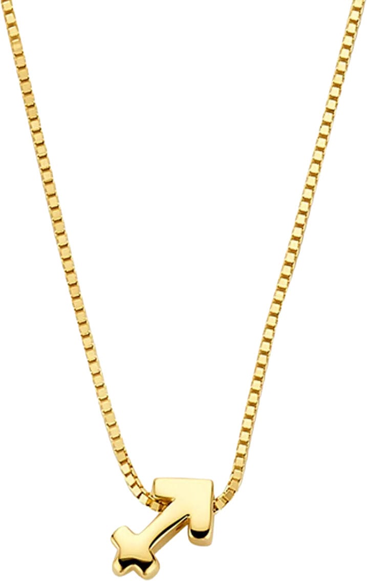 Isabel Bernard Étoilesd’Or - Ketting - Goud Goud
