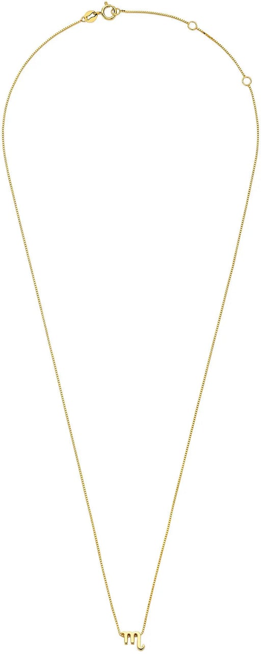 Isabel Bernard Étoilesd’Or - Ketting - Goud Goud