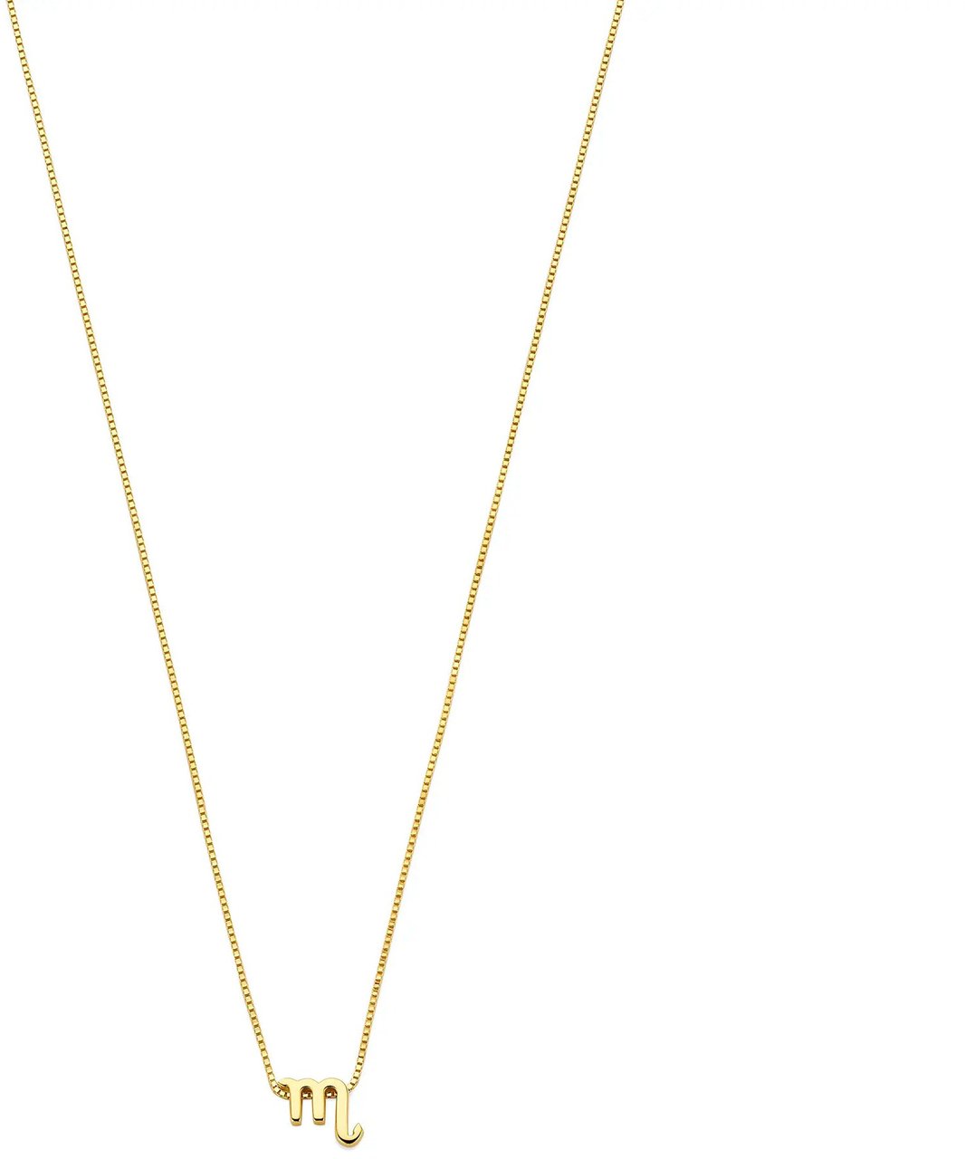 Isabel Bernard Étoilesd’Or - Ketting - Goud Goud