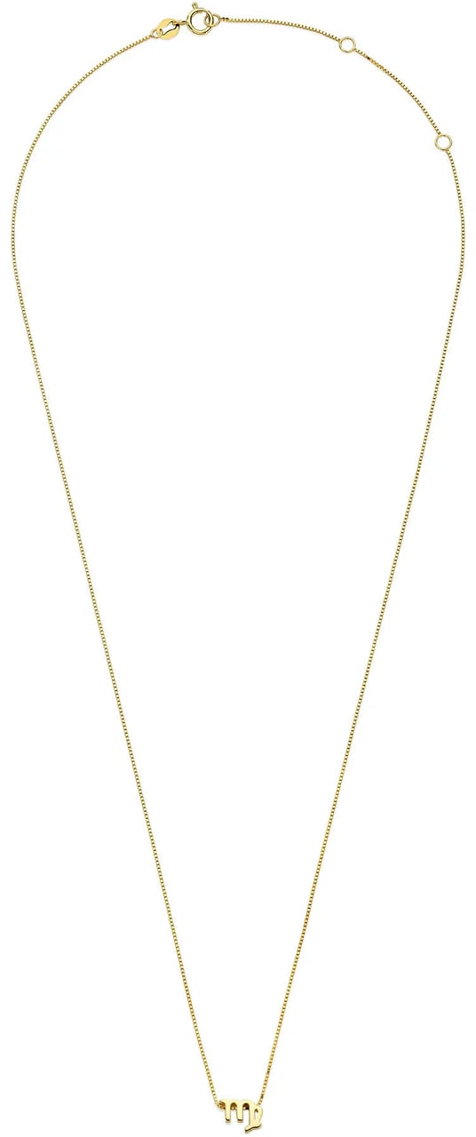 Isabel Bernard Étoilesd’Or - Ketting - Goud Goud