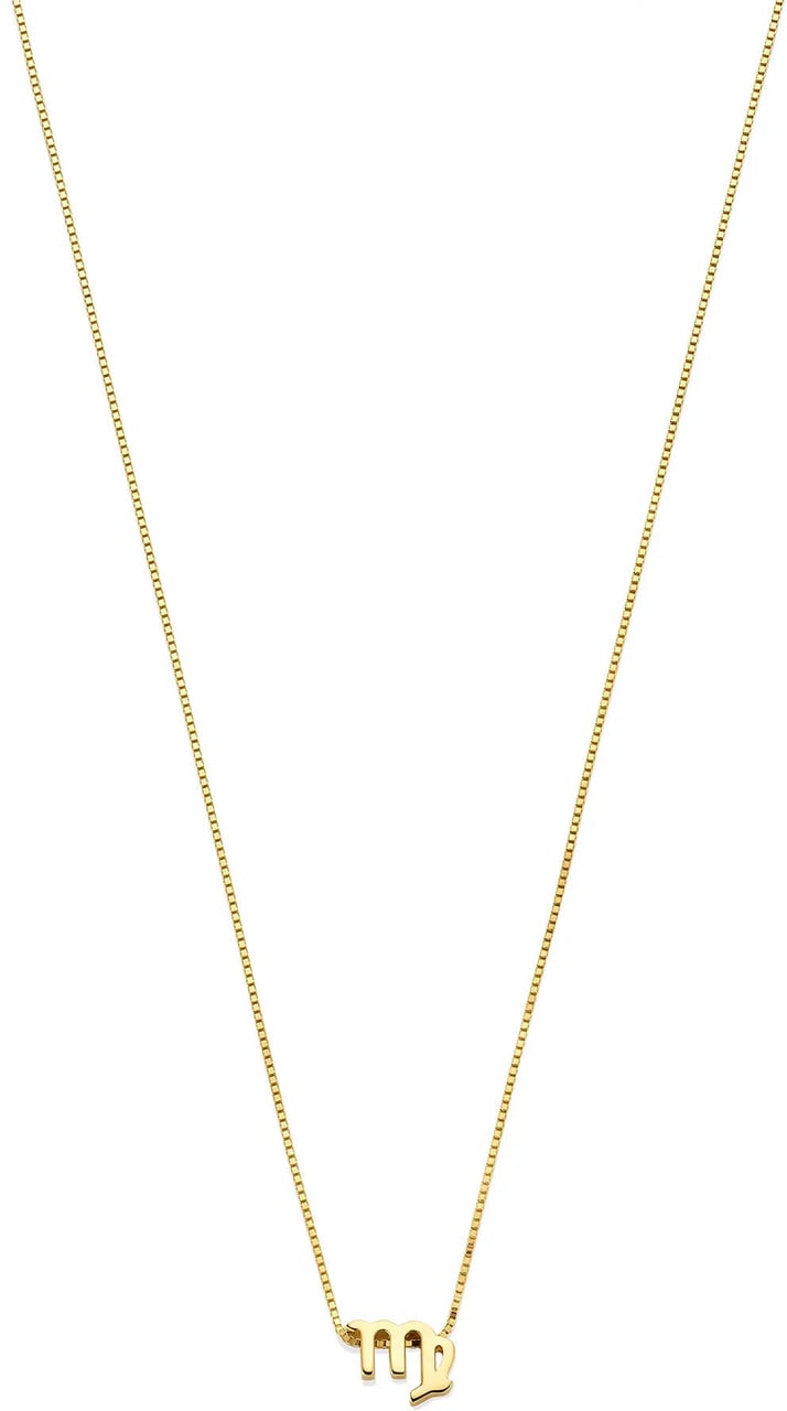 Isabel Bernard Étoilesd’Or - Ketting - Goud Goud