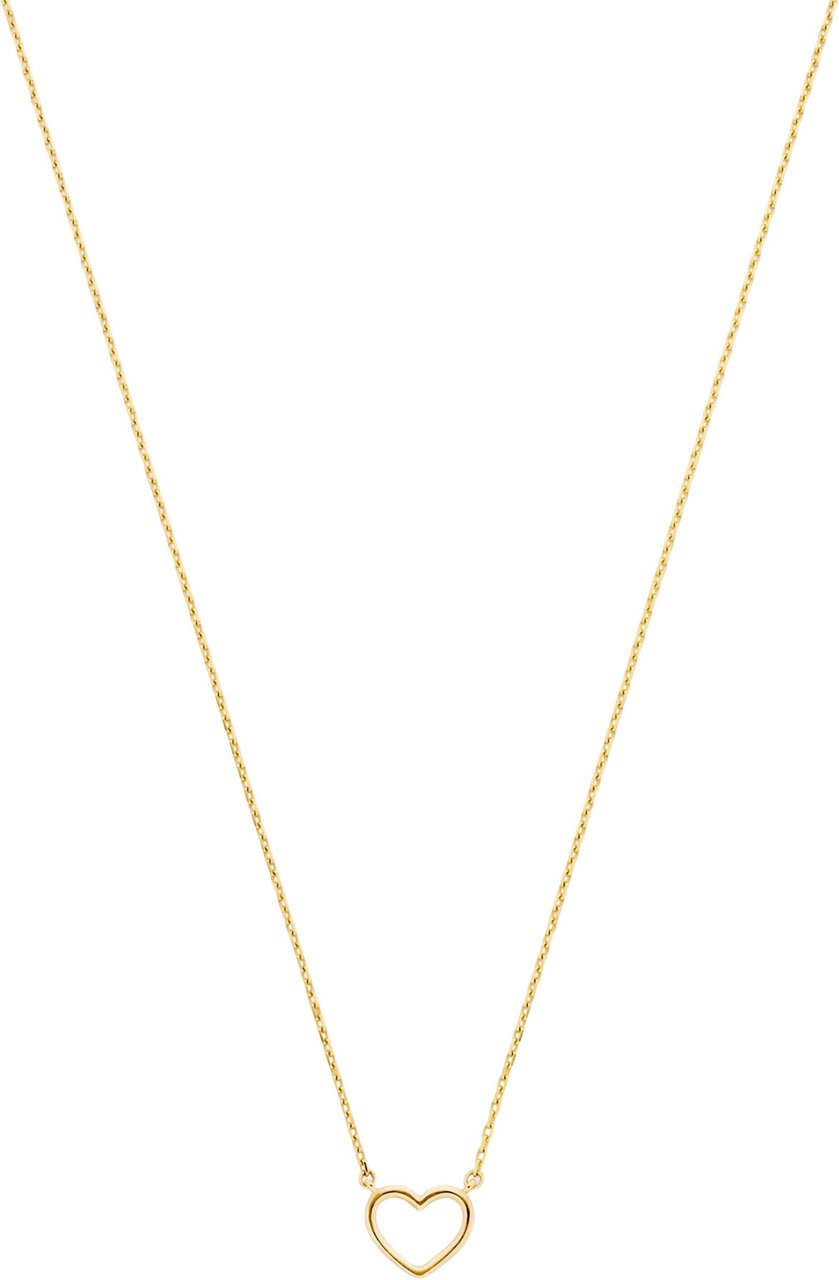 Isabel Bernard La Concorde Amore - Ketting - Goud Goud