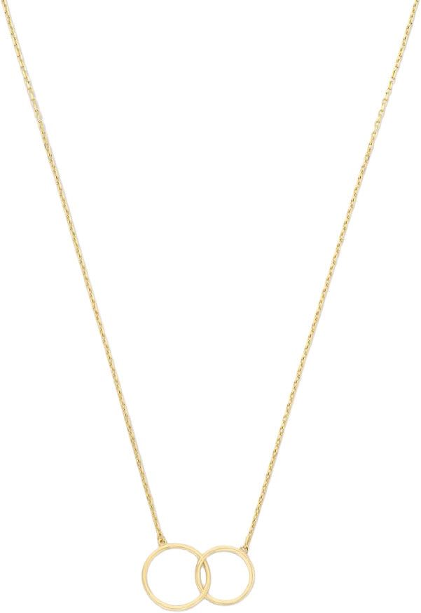 Isabel Bernard Le Marais Loulou - Ketting - Goud Goud
